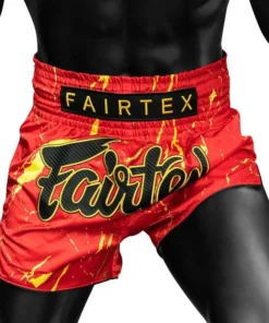 Short de Muay Thaï Fairtex Inferno