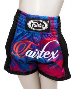Short de Muay Thai d’été Fairtex pour enfants