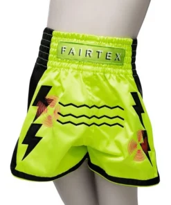 Short de Muay Thai Fairtex Sonar pour enfant