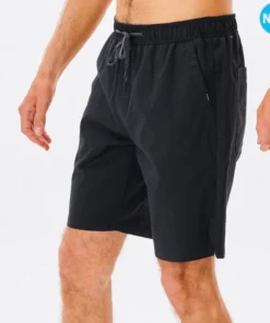 Bañador RIP CURL Boardwalk Ranger Volley – Black