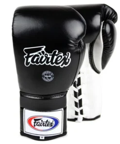 Gants d’entraînement à lacets Fairtex