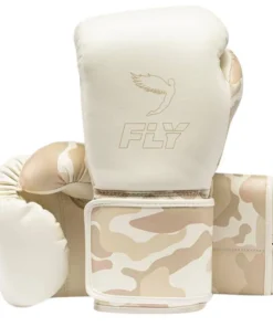 Gants de boxe Fly Superloop X – Camouflage désert