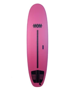 Tabla de Surf MOM MiniLong 7’0 – Pink (SOFTBOARD)