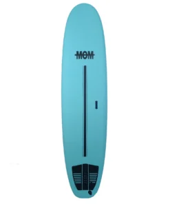 Tabla de Surf MOM MiniLong 8’0 – Water Green (SOFTBOARD)