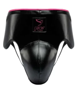 Coquille Fly Wraith X – Noir/Rose