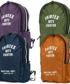 Sac à dos Fairtex