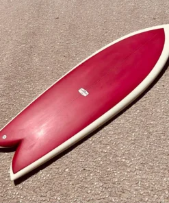 Tabla de surf OCEAN CUSTOM SURFBOARDS El Clásico 5’7