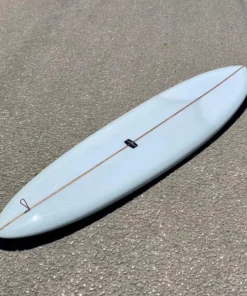 Tabla de surf OCEAN CUSTOM SURFBOARDS Single + 2