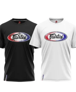 T-shirt vintage Fairtex