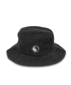 Sombrero TOWN & COUNTRY YY TERRY – BLACK