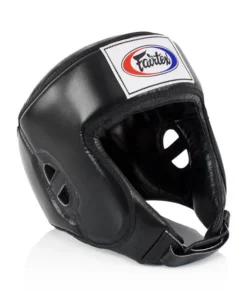 Casque de compétition Fairtex