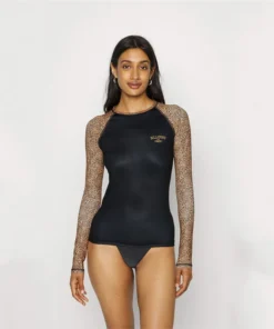 Lycra BILLABONG SWIM LS – Toffee
