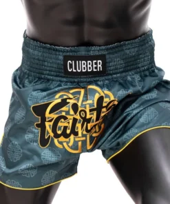 Short de Muay Thai Fairtex Clubber