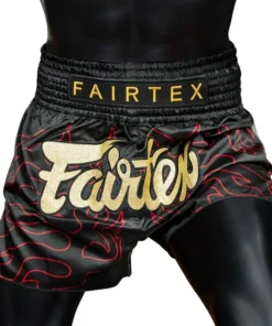 Short de Muay Thai Fairtex Lava