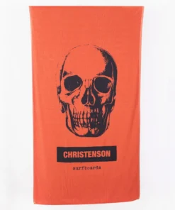Toalla CHRISTENSON ROUND SKULL