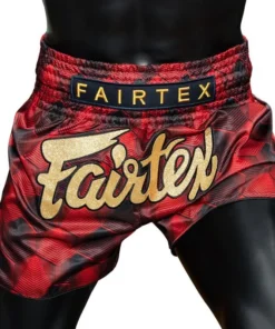 Short de Muay Thai Fairtex Rodtang