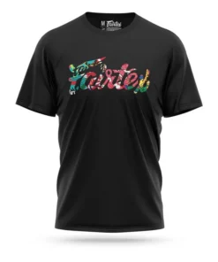 T-shirt Fairtex Ur-Face avec inscription