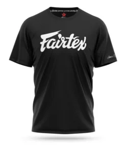 T-shirt Fairtex avec logo classique