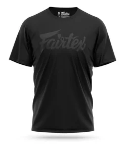 T-shirt Fairtex avec inscription