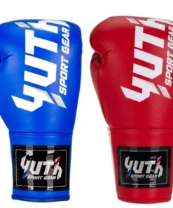 Gants de boxe à lacets Yuth