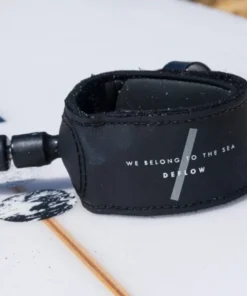 Leash DEFLOW 6″ 6MM PRO TECH LEASH