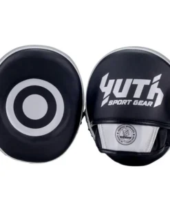 Mitaines Yuth Speed ​​- Noir/Argent