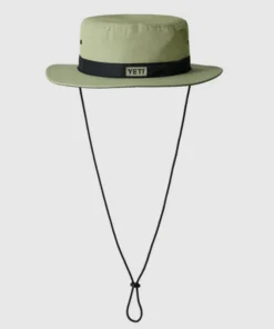 Sombrero YETI BOONIE HAT – Light Olive