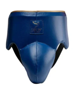 Coquille Fly Wraith X – Bleu marine/doré