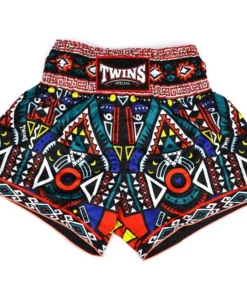 Short de Muay Thai Twins Aztec