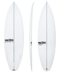 Tabla de Surf JS INDUSTRIES XERO PE Hip Squash Tail