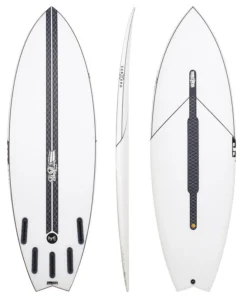 Tabla de Surf JS INDUSTRIES SUB XERO HYFI 2.0 Swallow Tail