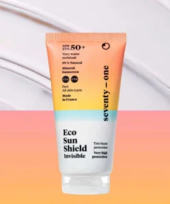 Protector solar SEVENTY-ONE Eco Sun Shield Facial SPF 50+ (50ml)