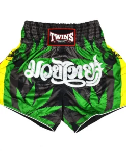 Short de Muay Thai Twins Grass