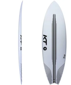 Tabla de surf KT Fringe EPX