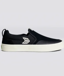 Zapatillas Skate CARIUMA SLIP-ON PRO – Black/Ivory