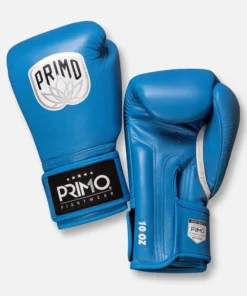 Gants de boxe Primo Emblem 2.0 – Bleu maya