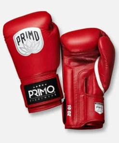 Gants de boxe Primo Emblem 2.0 – Rouge Champion