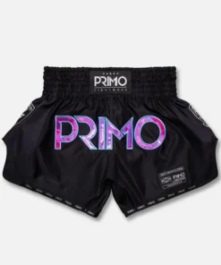 Short de Muay Thai Primo – Série Hologram – Vice City