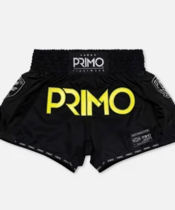 Short de Muay Thaï Primo – Série Free Flow – Metatec
