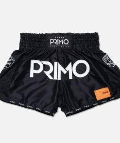 Short de Muay Thai Primo – Série Free Flow – Gotham’s Finest