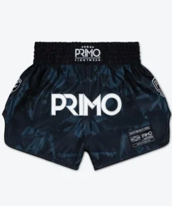 Short de Muay Thai Primo – Collection Enfant – Matrix