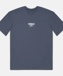 T-shirt Primo ESC (Elite Strikers Club) – Gris