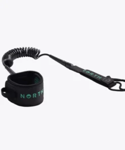 Leash NORTH Coiled Ankle Leash