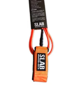 LEASH SLAB 8’0 x 7mm – Orange