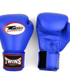 Gants de boxe Twins BGVL4 – Bleu