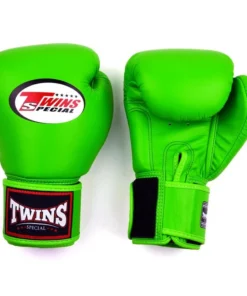Gants de boxe Twins BGVL4 – Vert