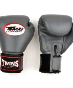 Gants de boxe Twins BGVL4 – Gris