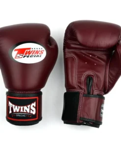 Gants de boxe Twins BGVL4 – Bordeaux