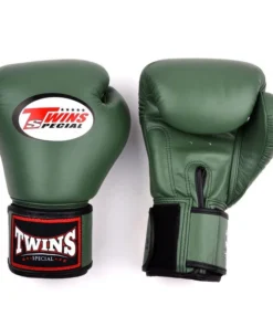 Gants de boxe Twins BGVL4 – Olive