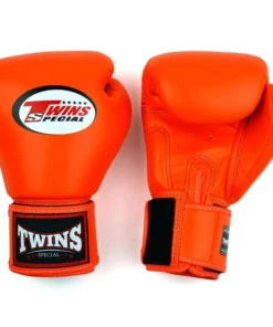 Gants de boxe Twins BGVL4 – Orange